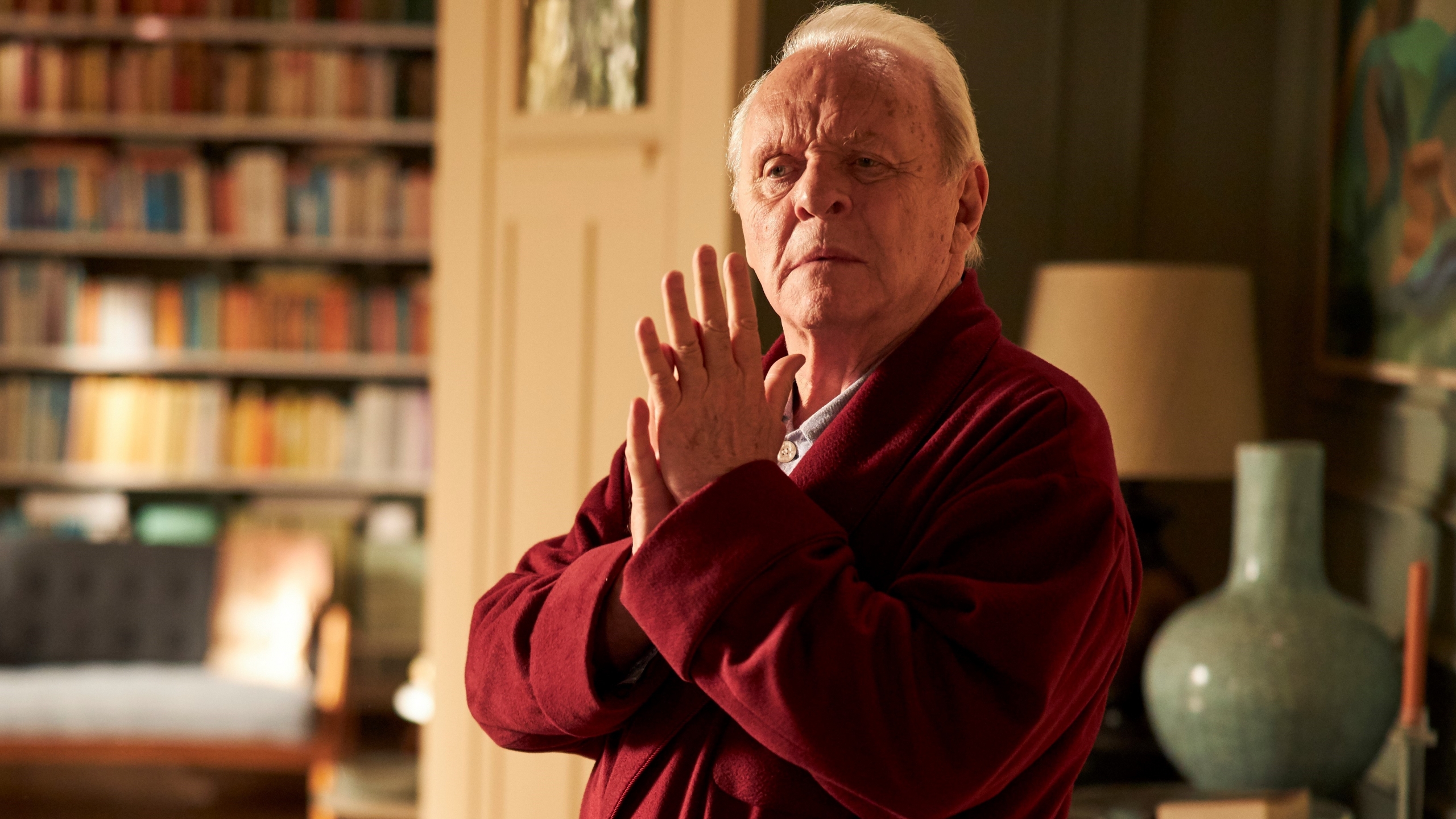 Anthony Hopkins Anthony Hopkins
