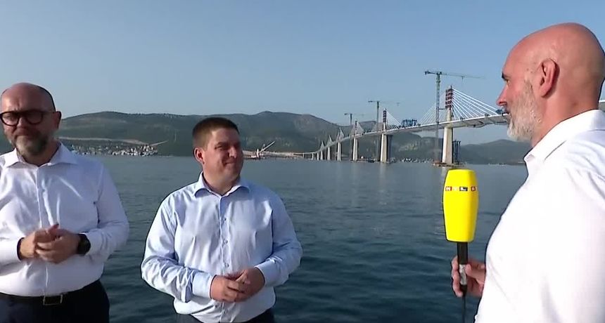 BUTKOVIĆ pelješki most rtl BUTKOVIĆ pelješki most rtl