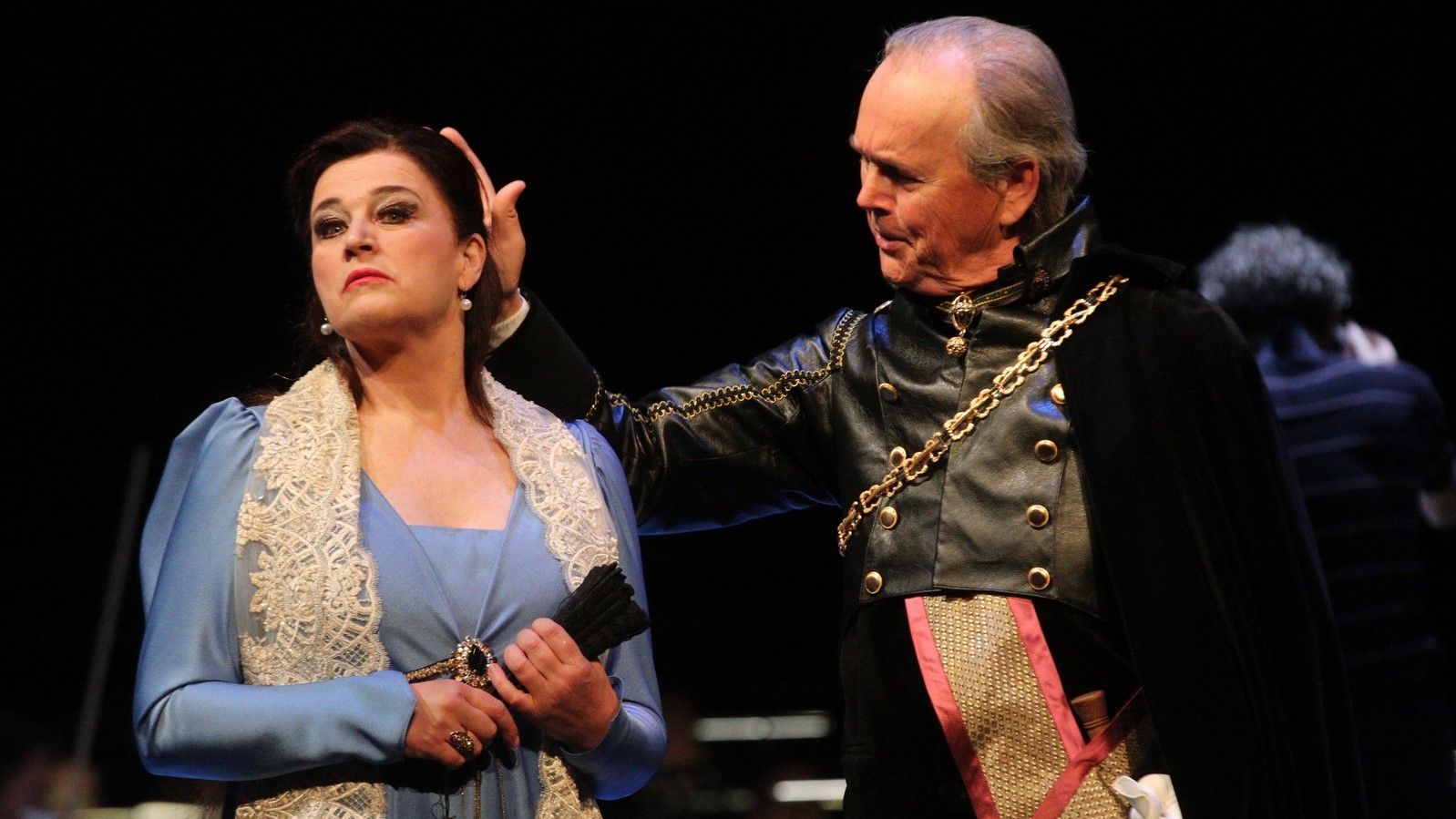 Maida Hundeling, Giorgio Surian (2) Maida Hundeling, Giorgio Surian (2)