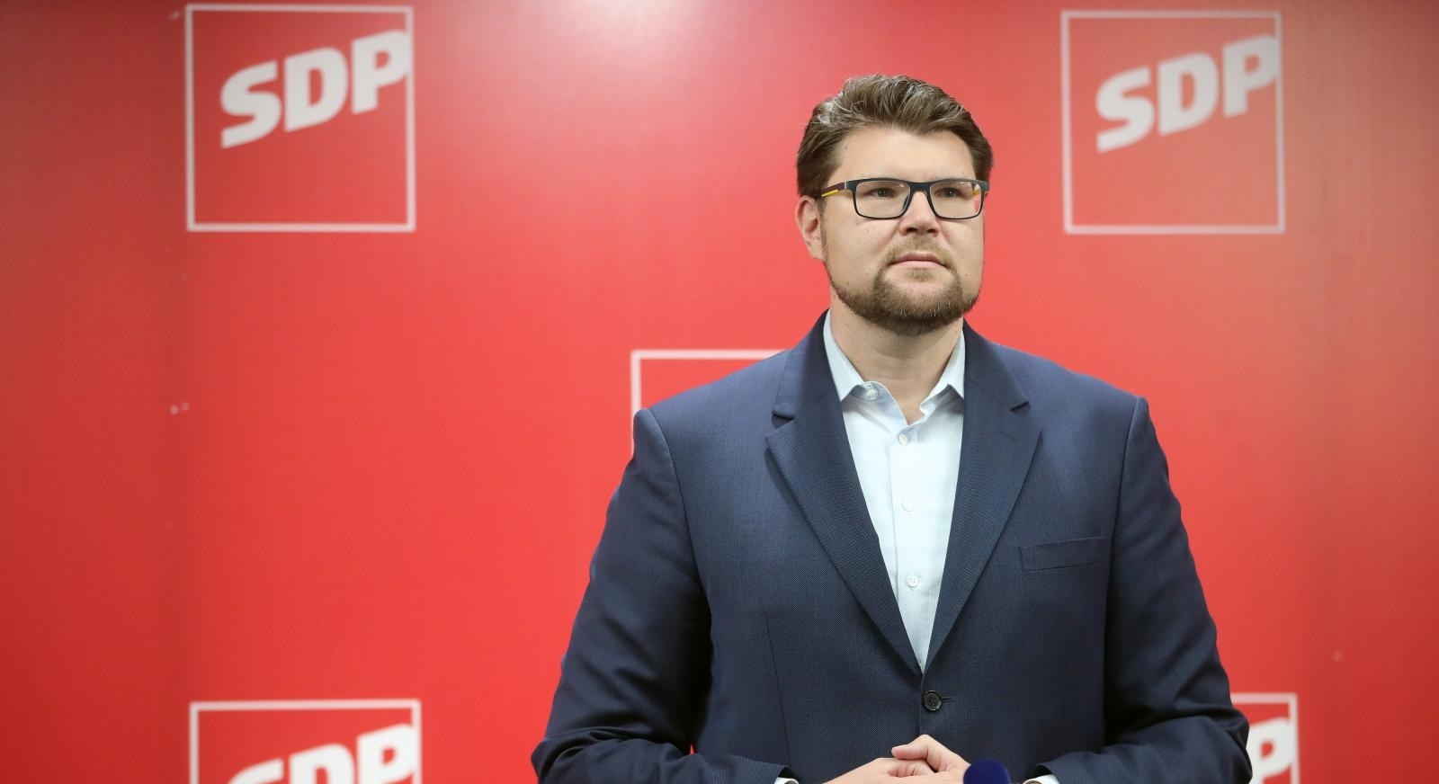 Zagreb: Konferencija za medije SDP-a o radu u Europskom parlamentu