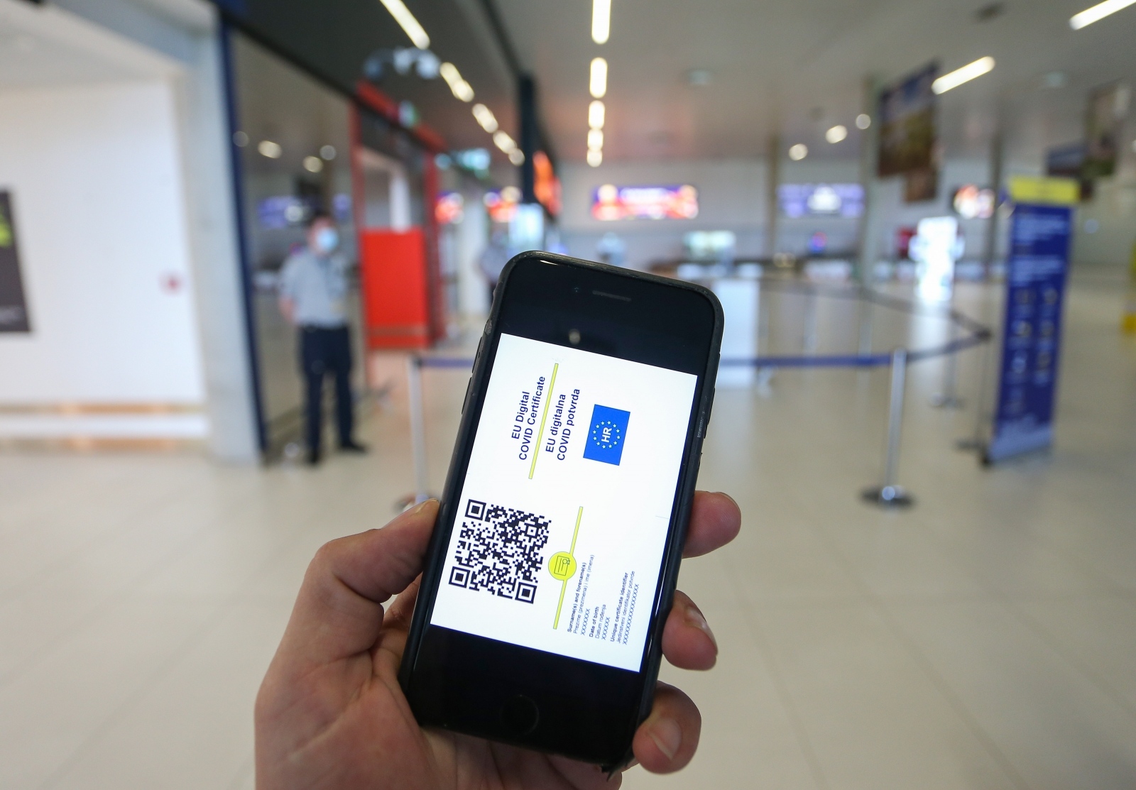 Digitalne covid putovnice u 24 sata  zatražilo 40.000 građana