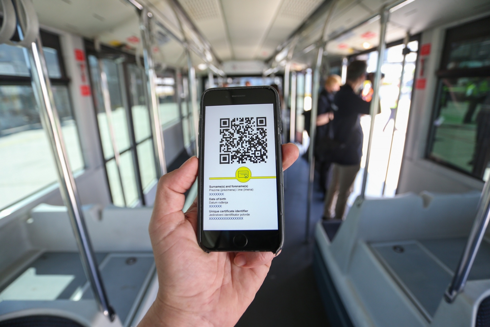 Digitalne covid putovnice u 24 sata  zatražilo 40.000 građana