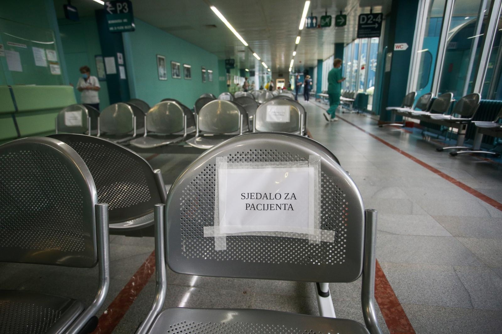 KB Dubrava nakon 217 dana otvorila vrata i za pacijente koji nisu COVID bolesnici