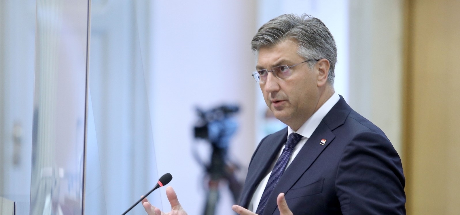 plenkovic sabor