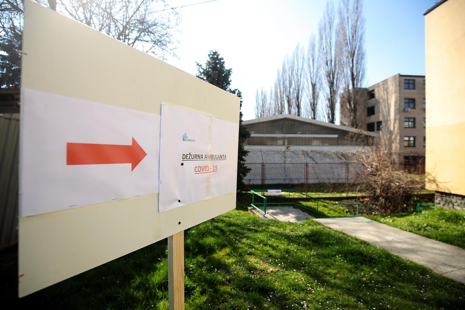 Zagreb: U DZ Zagreb Zapad uspostavljena još jedna izdvojena ordinacija Zagreb: U DZ Zagreb Zapad uspostavljena još jedna izdvojena ordinacija
