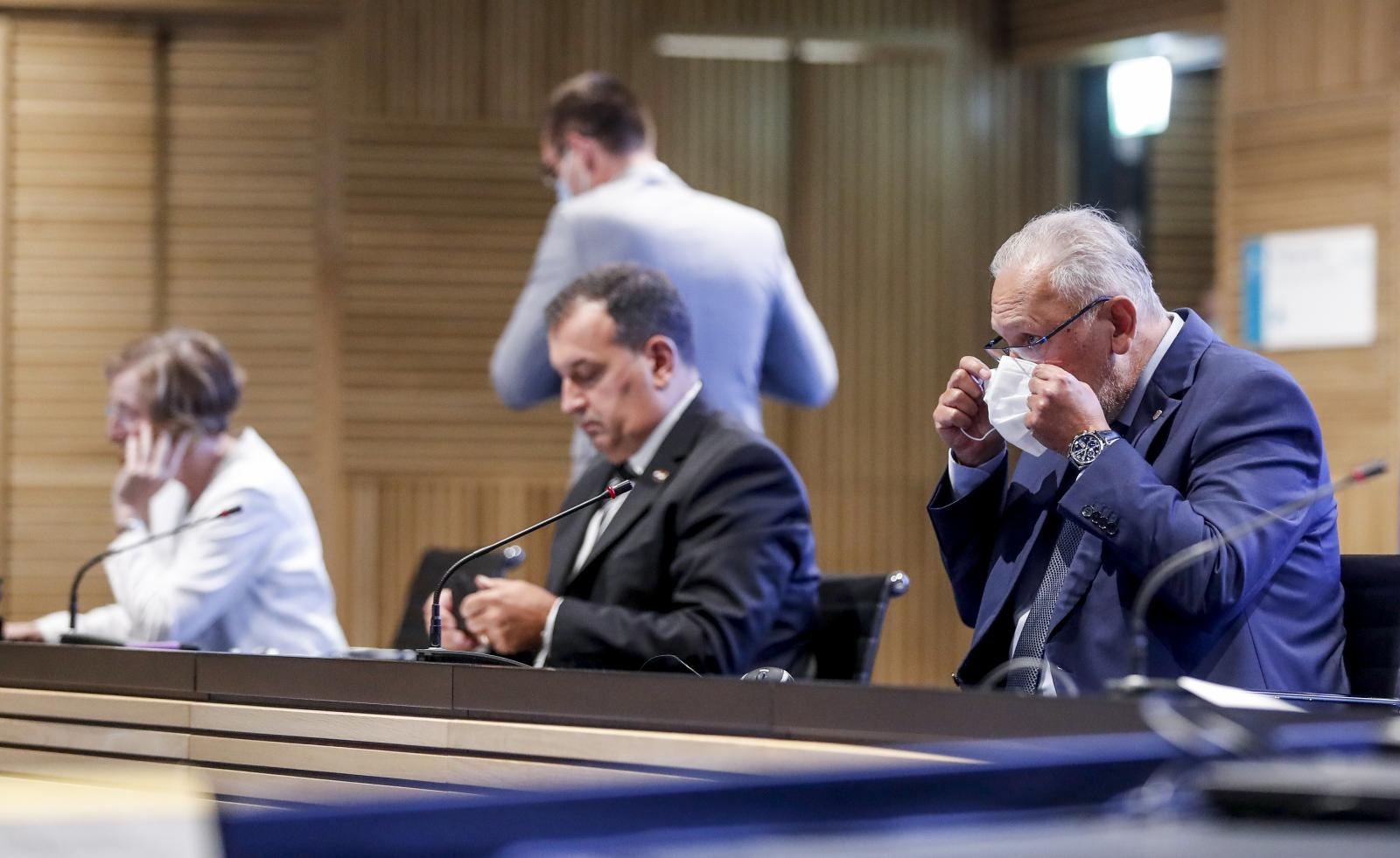 Konferencija za medije Stožera civilne zaštite