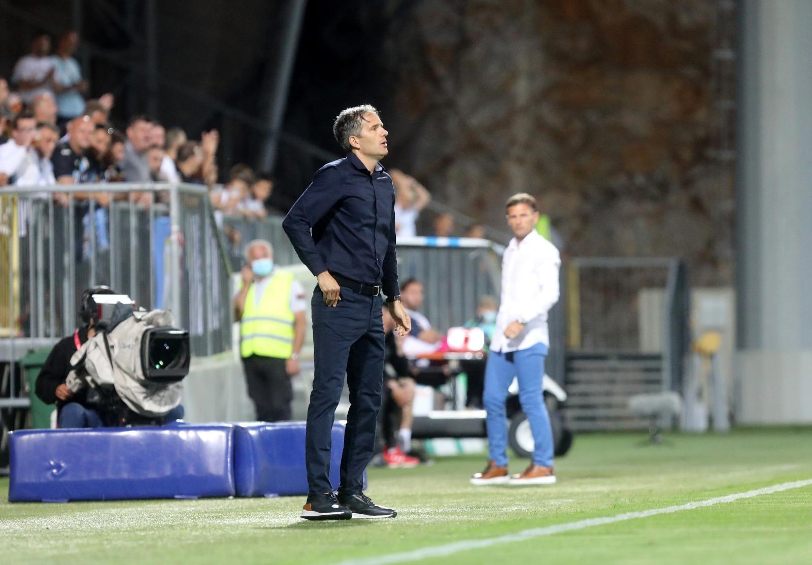 Rijeka i Gorica u susretu 1. kola Prve HNL