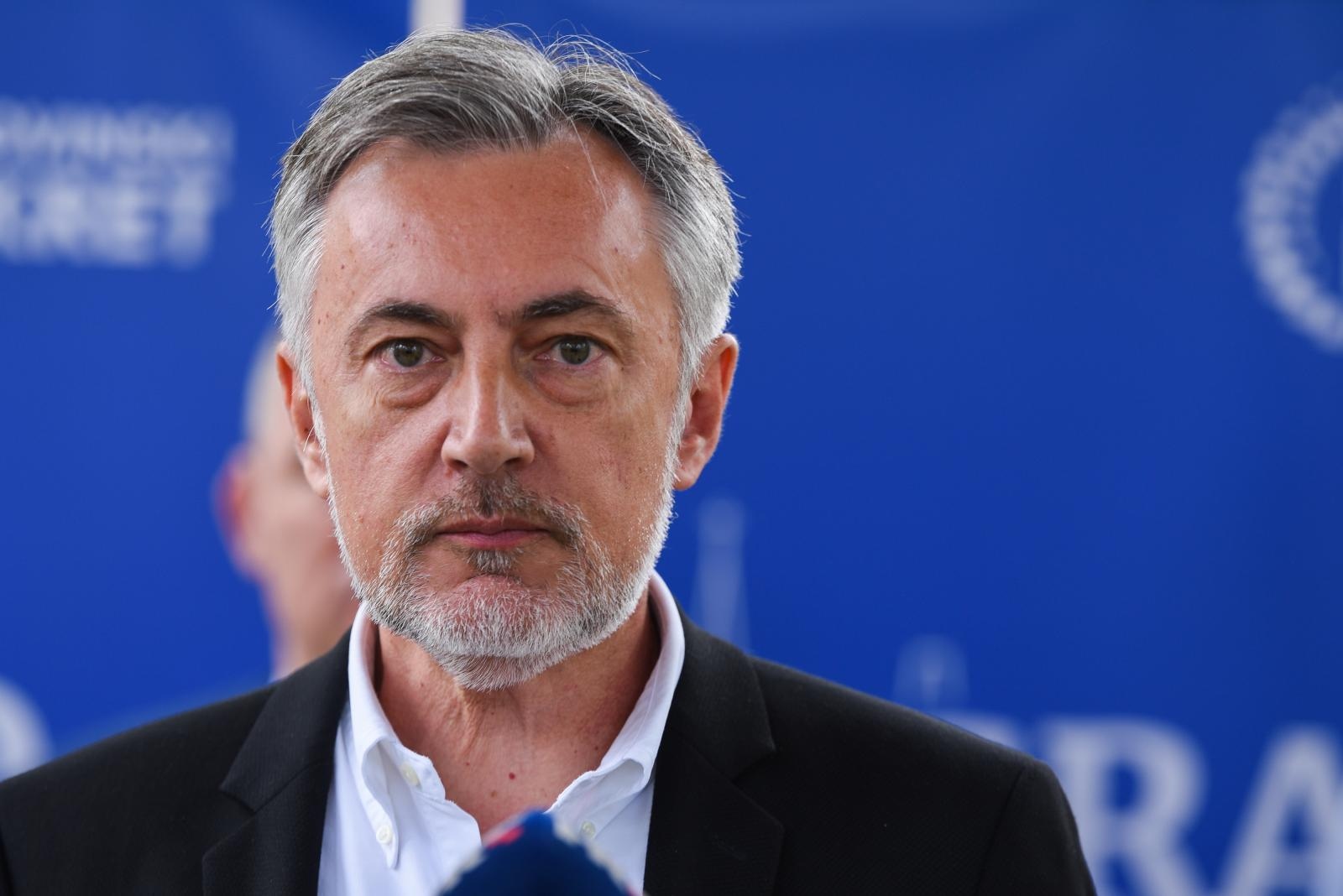 Zagreb: Miroslav Škoro održao konferenciju za medije na temu “ZeleNaši”