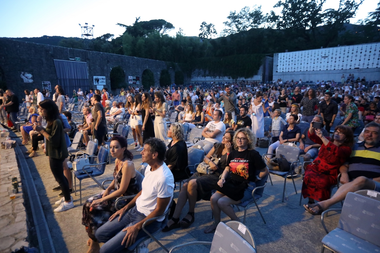 opatija ljetna pozornica koncert opatija ljetna pozornica koncert