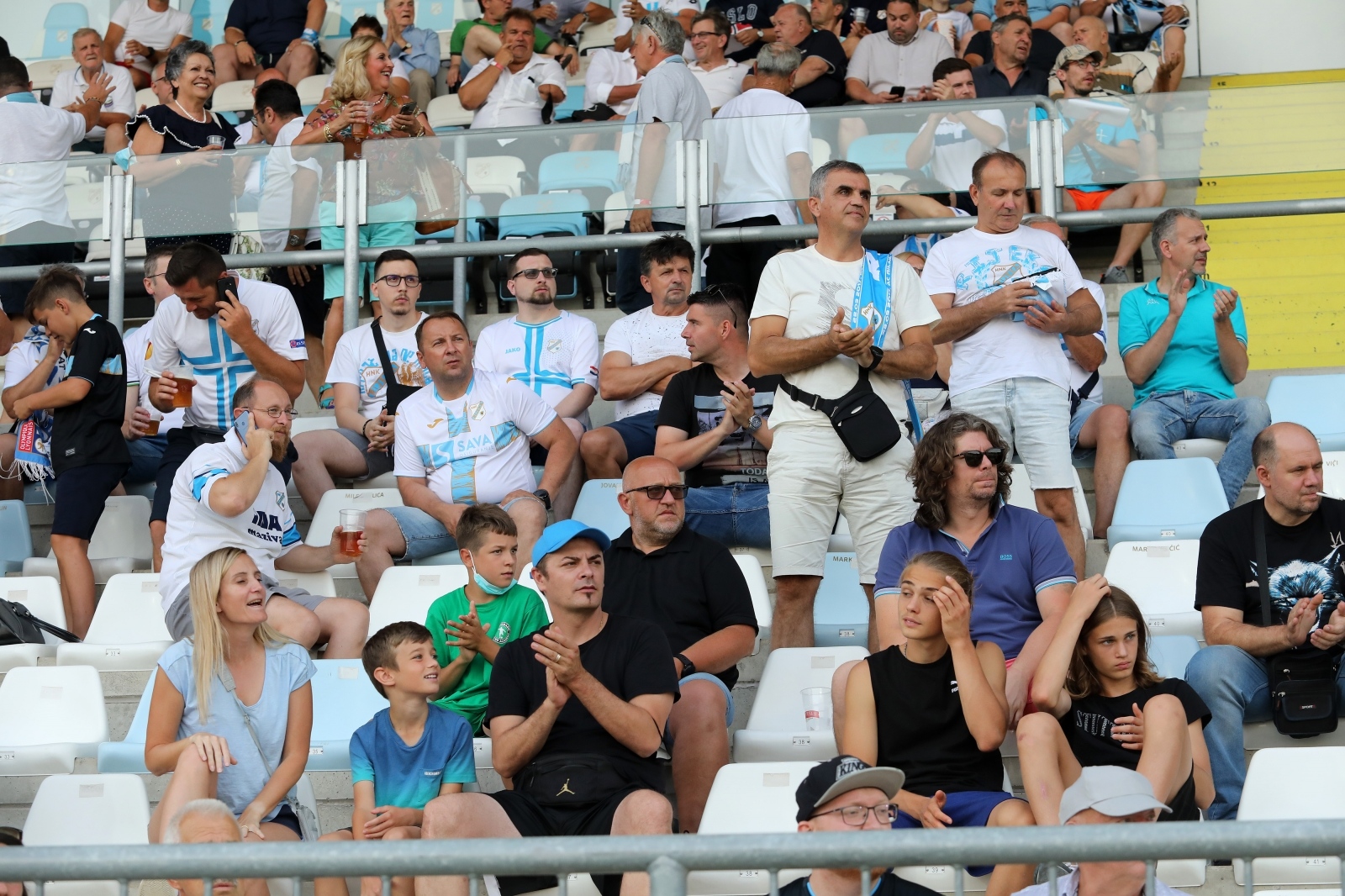 Rijeka: HNK Rijeka protiv NK Istra u 2. kolu Prve HNL
