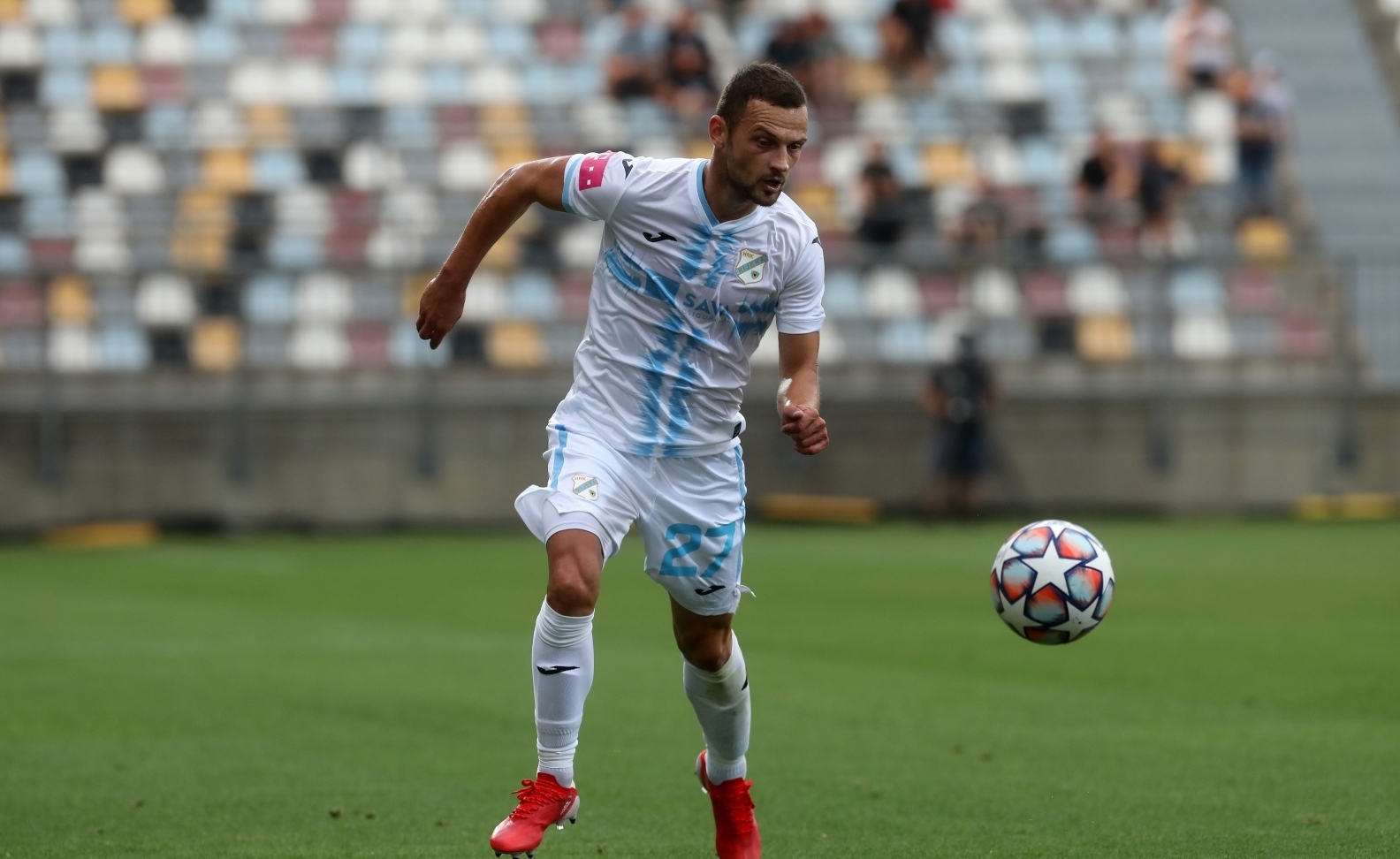 Rijeka: HNK Rijeka protiv NK Istra u 2. kolu Prve HNL