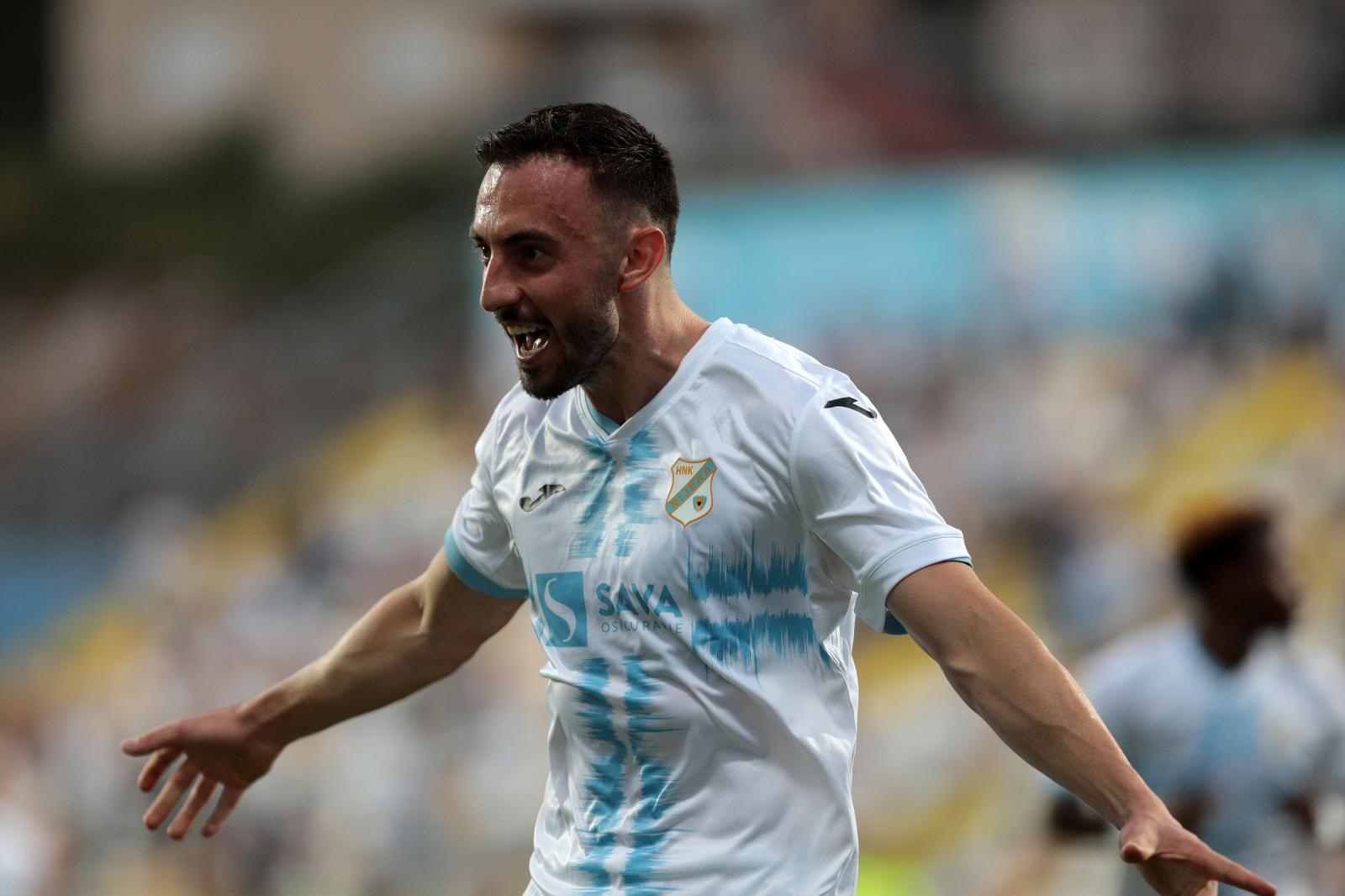 Rijeka: 2. pretkolo Konferencijske lige, HNK Rijeka – Gzira United FC