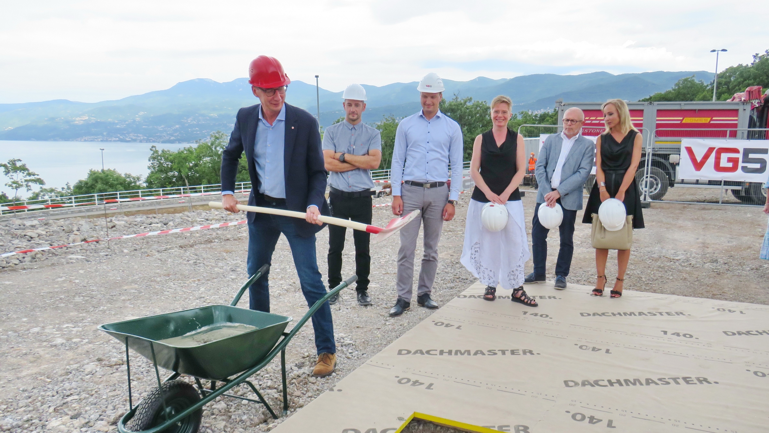 Početak gradnje stanova po modelu POS-a na Martinkovcu