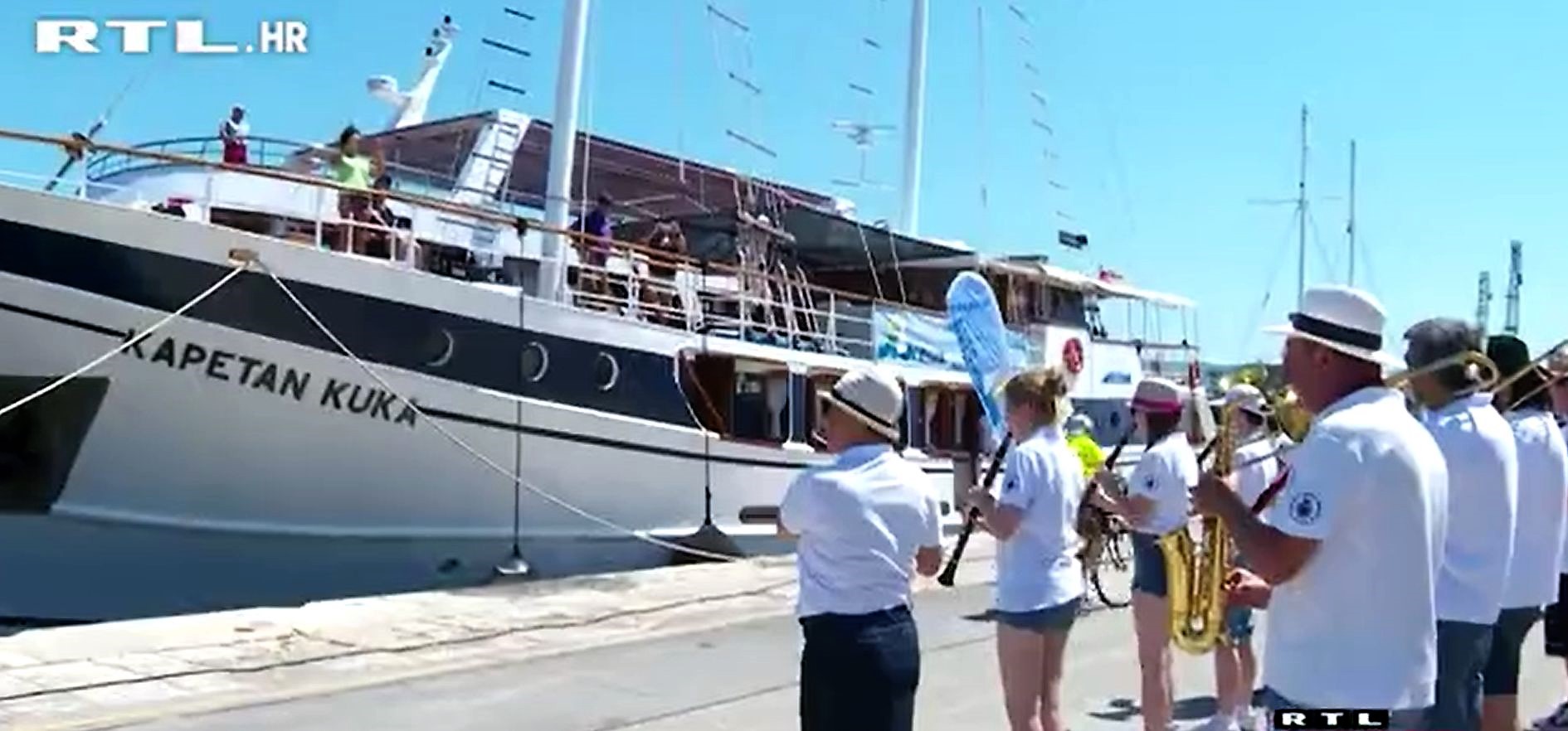 brod turisti riječka luka rtl