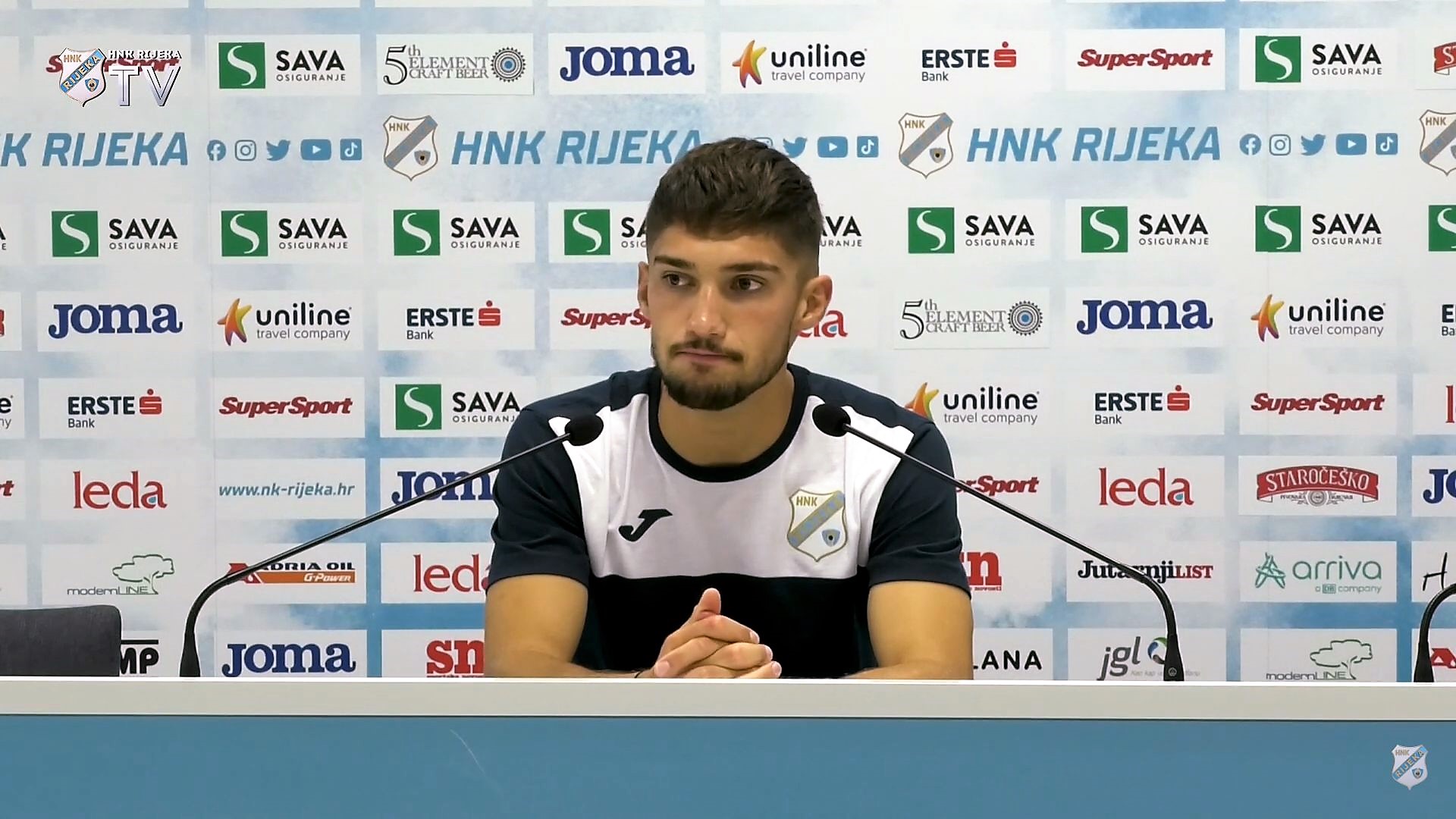 čerin press dinamo rijeka video