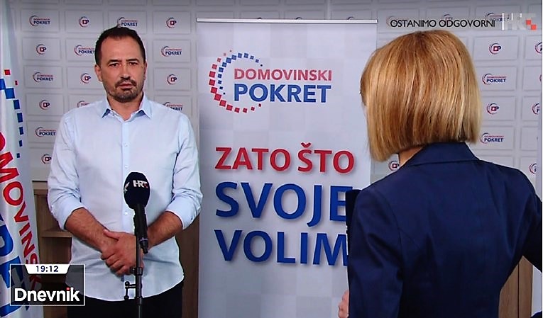 dnevnik novinarka