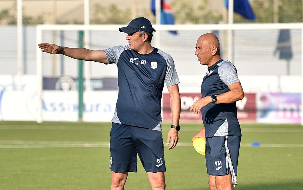 goran tomoć malta
