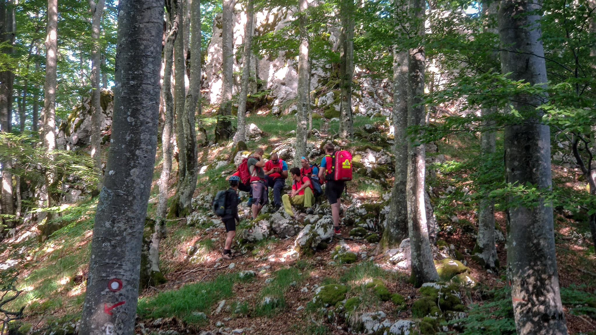 hgss rijeka ucka biciklist akcija (2)