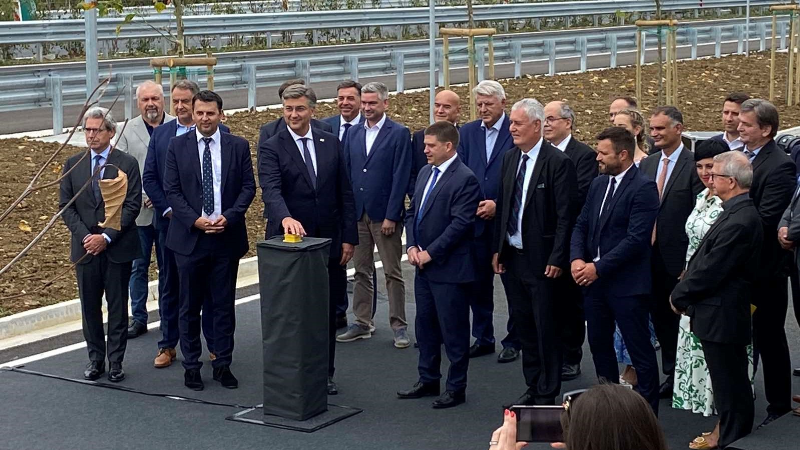 komadina cesta otvorenje (1)
