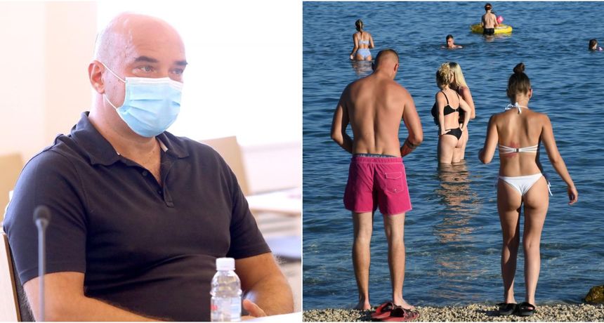 lauc kupanje
