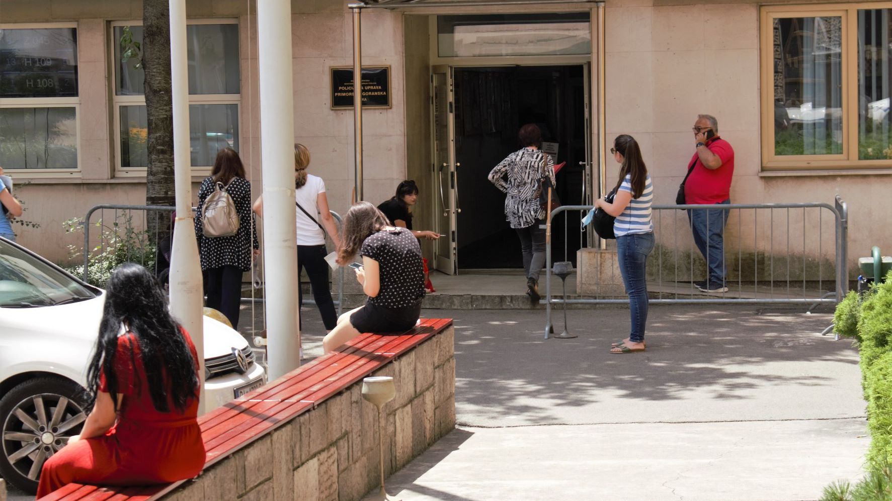 mup rijeka šalter dolkumenti čekanje ljeto 2021