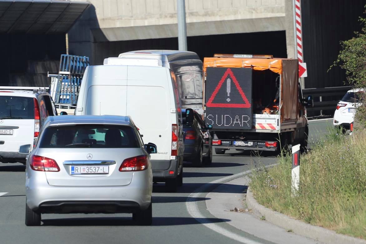 tunel škurinje nesreća 090721