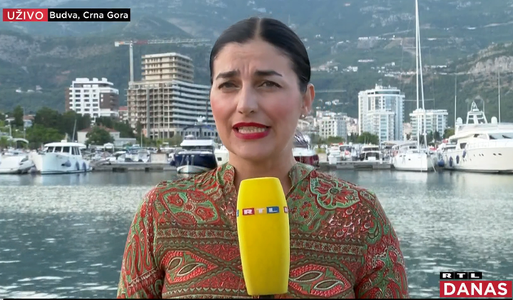 turizam nikolina radić rtl