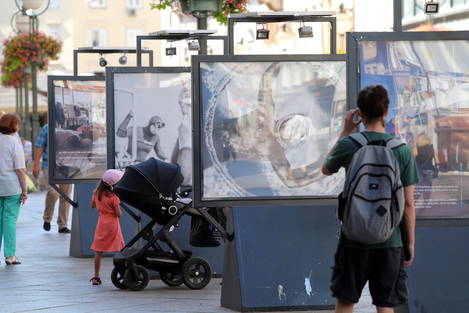 Rijeka: Na Korzu otvorena izložba fotografija Udah