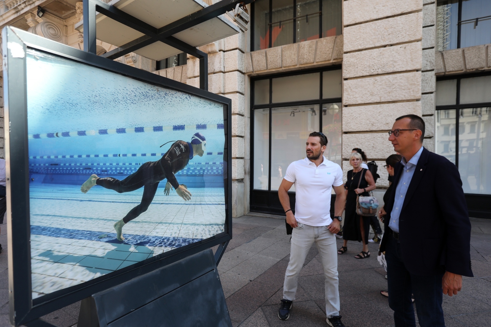 Rijeka: Na Korzu otvorena izložba fotografija Udah