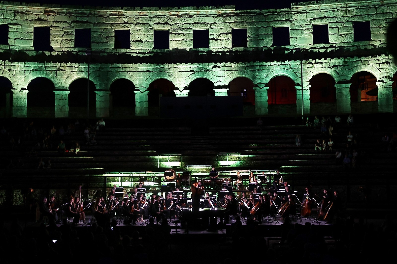 zajc arena pula ljeto 2021 2