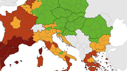 hrvatska koronakarta hrvatska koronakarta