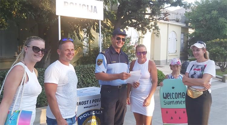policija infopunkt