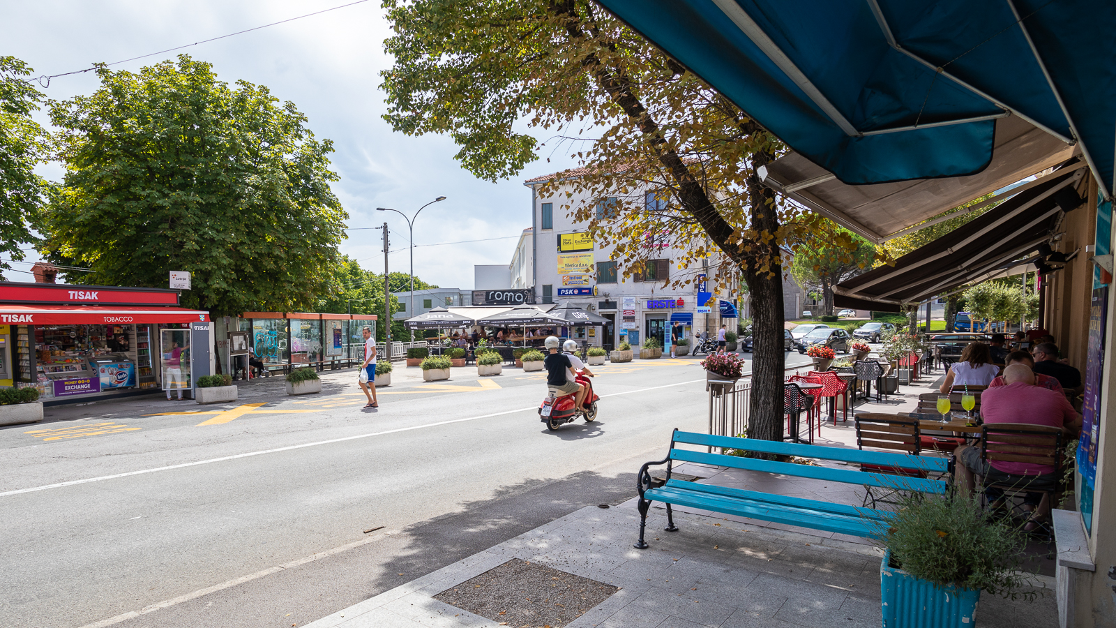Matulji centar -9