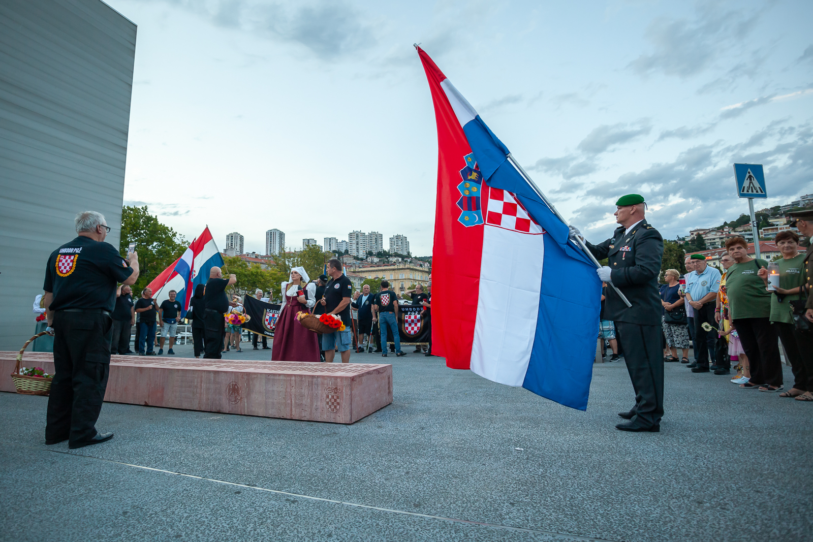 Obljetnica Oluje, Most hrvatskih branitelja-14 Obljetnica Oluje, Most hrvatskih branitelja-14