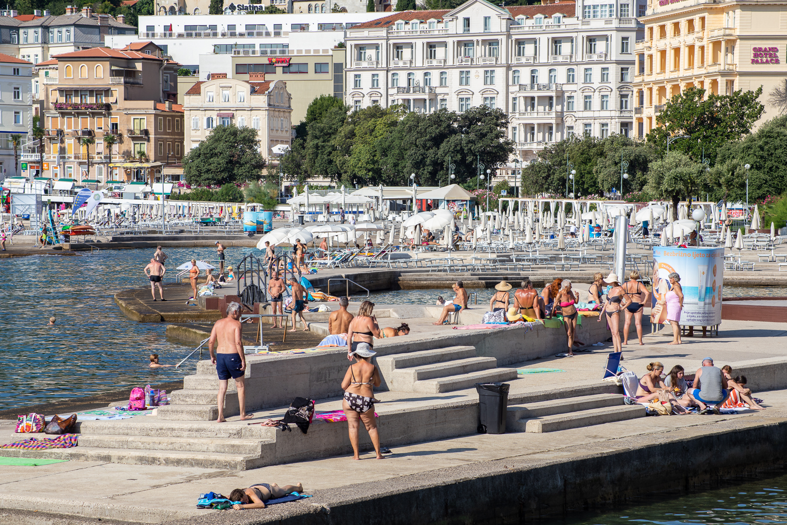 Opatija kupači-2