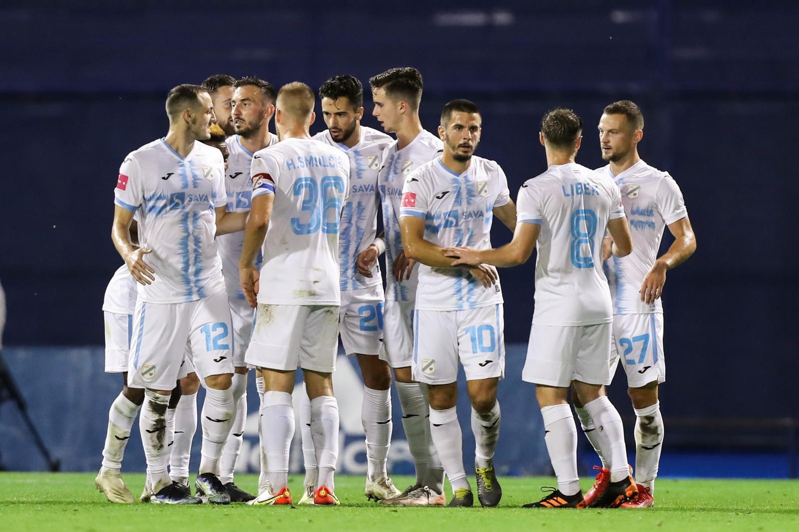 Dinamo i Rijeka sastali se u 3. kolu HT Prve lige