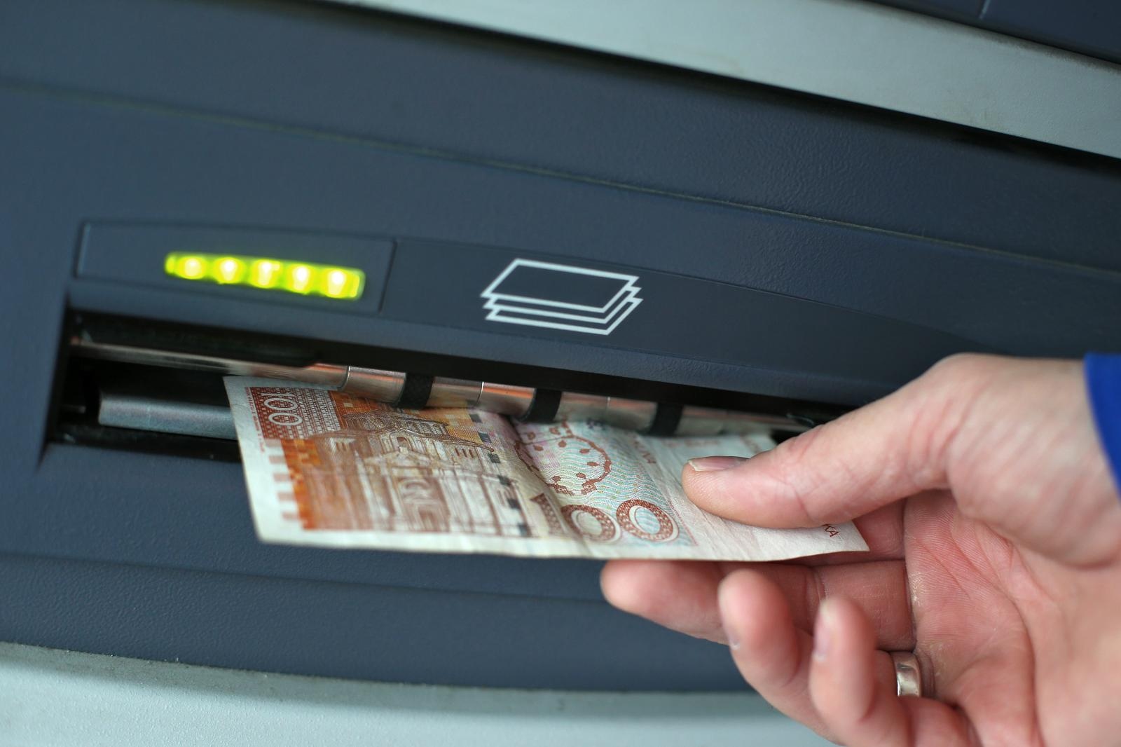 Bankomat
