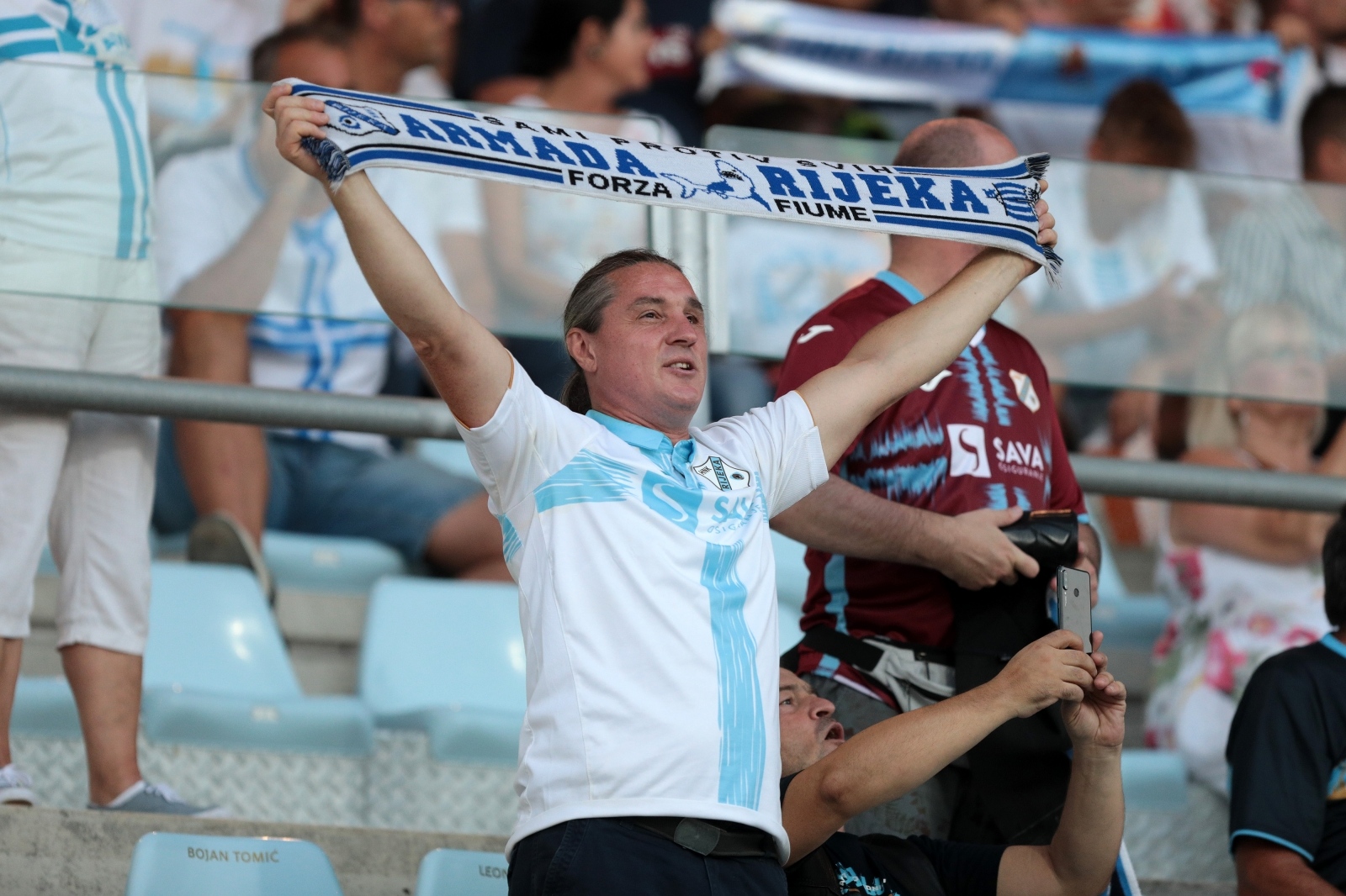 Europa Konferencijska liga, uzvratna utakmica 3. kola, HNK Rijeka – Hibernian