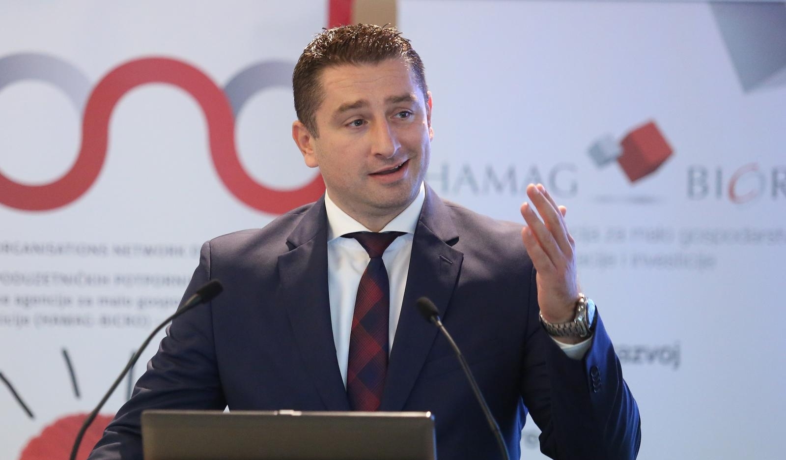 Zagreb: HAMAG BICRO na završnoj konferenciji predstavio rezultate pilot-projekta BOND Zagreb: HAMAG BICRO na završnoj konferenciji predstavio rezultate pilot-projekta BOND