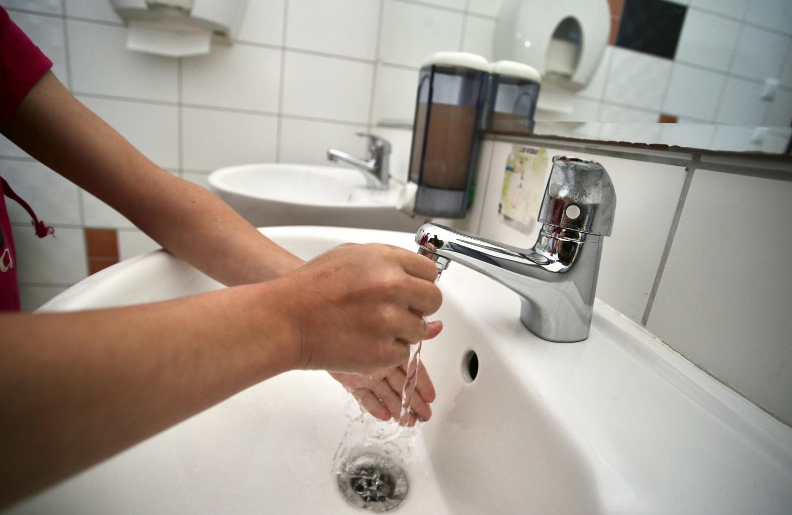 Solin: Učenici nižih razreda s veseljem se vratili u školu