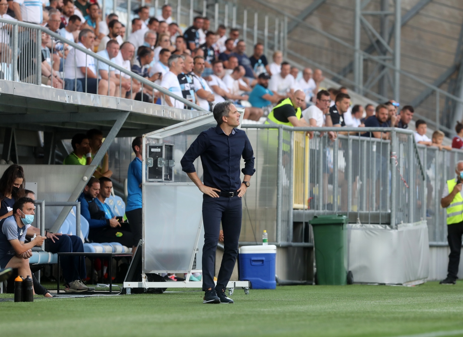 Rijeka: HNK Rijeka protiv NK Istra u 2. kolu Prve HNL