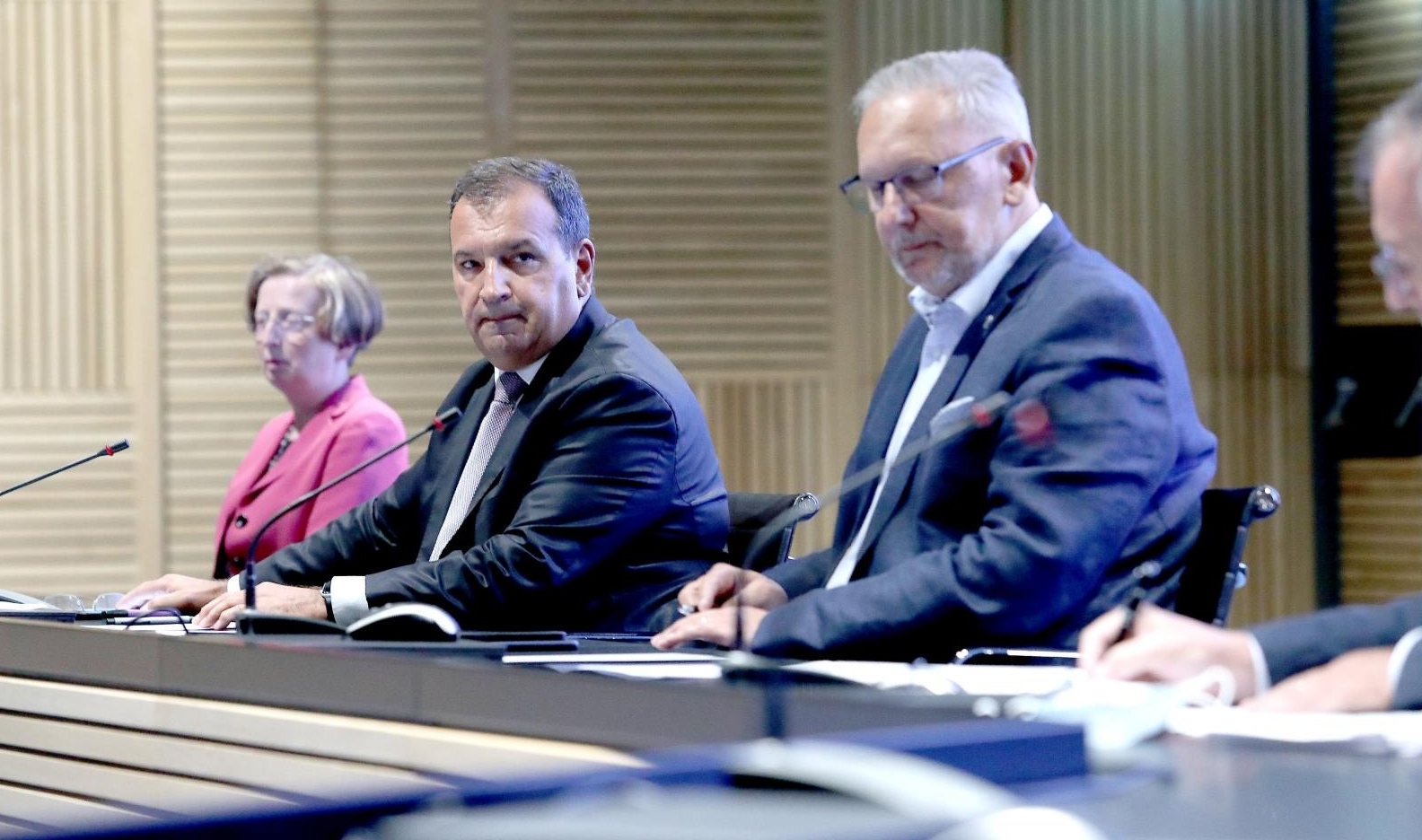 Konferencija Stožera civilne zaštite: Cijela Hrvatska i dalje u narančastom