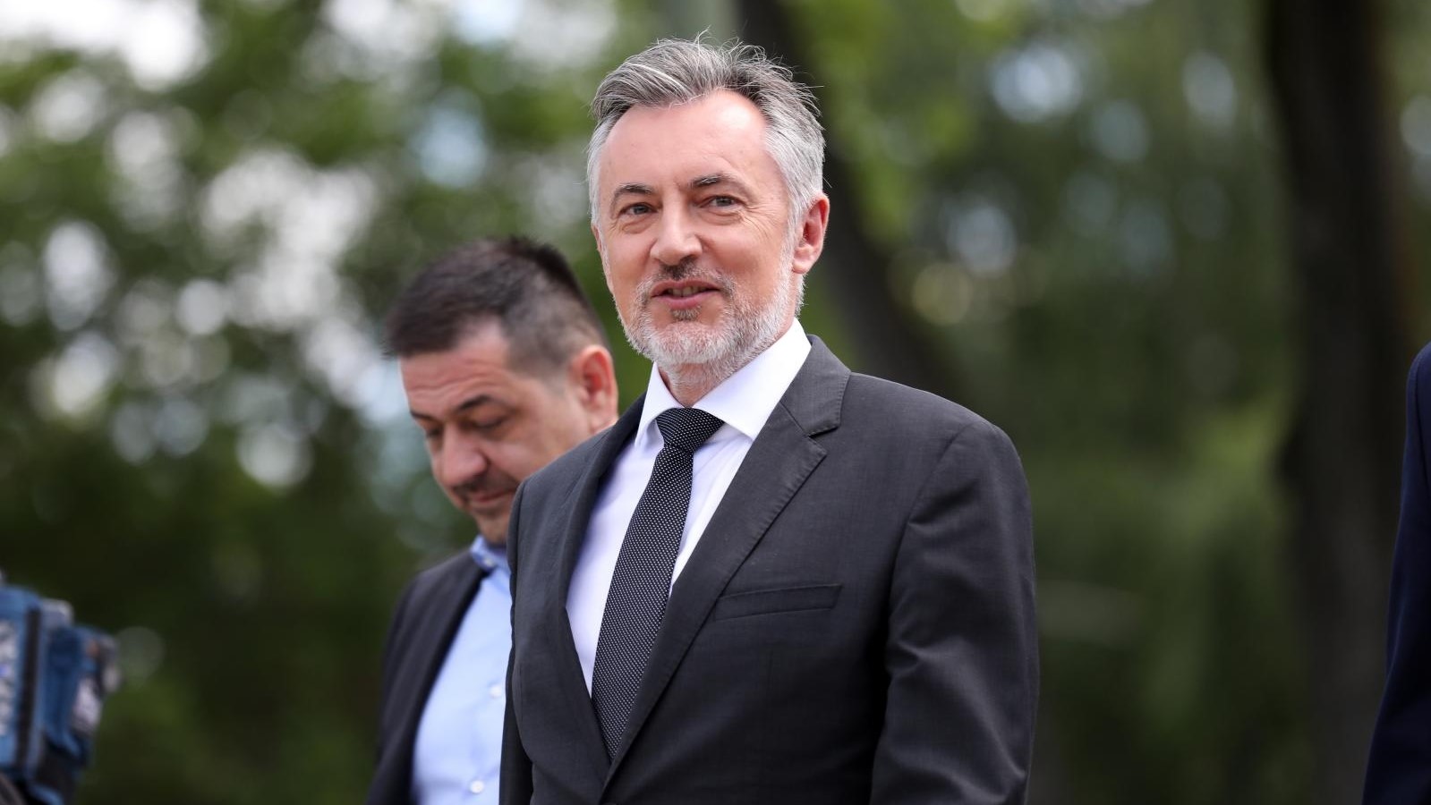 Zagreb: Miroslav Škoro održao završnu konferenciju za medije prije izborne šutnje