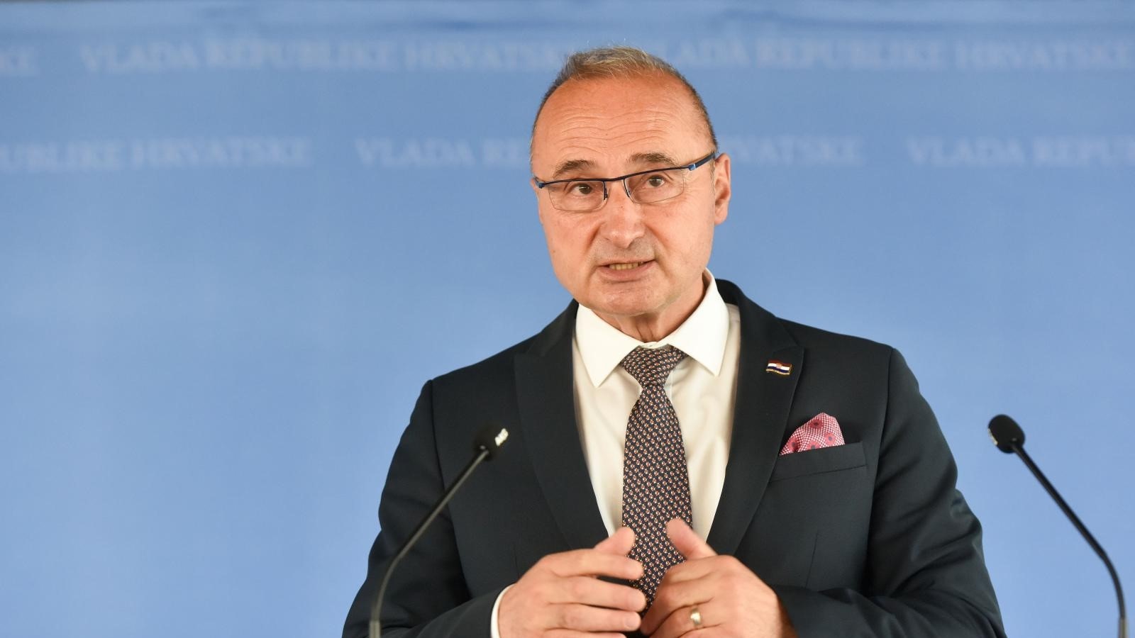 Nakon sjednice Vlade ministri dali izjavu za medije