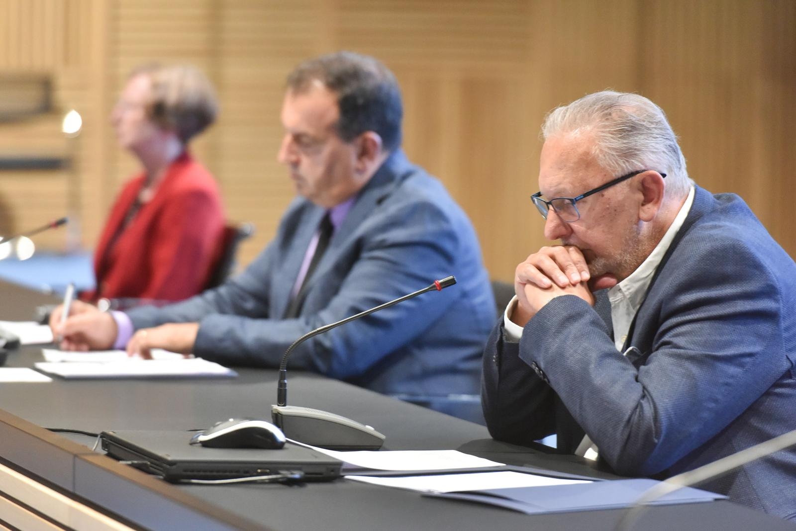 Konferencija za medije Nacionalnog stožera civilne zaštite