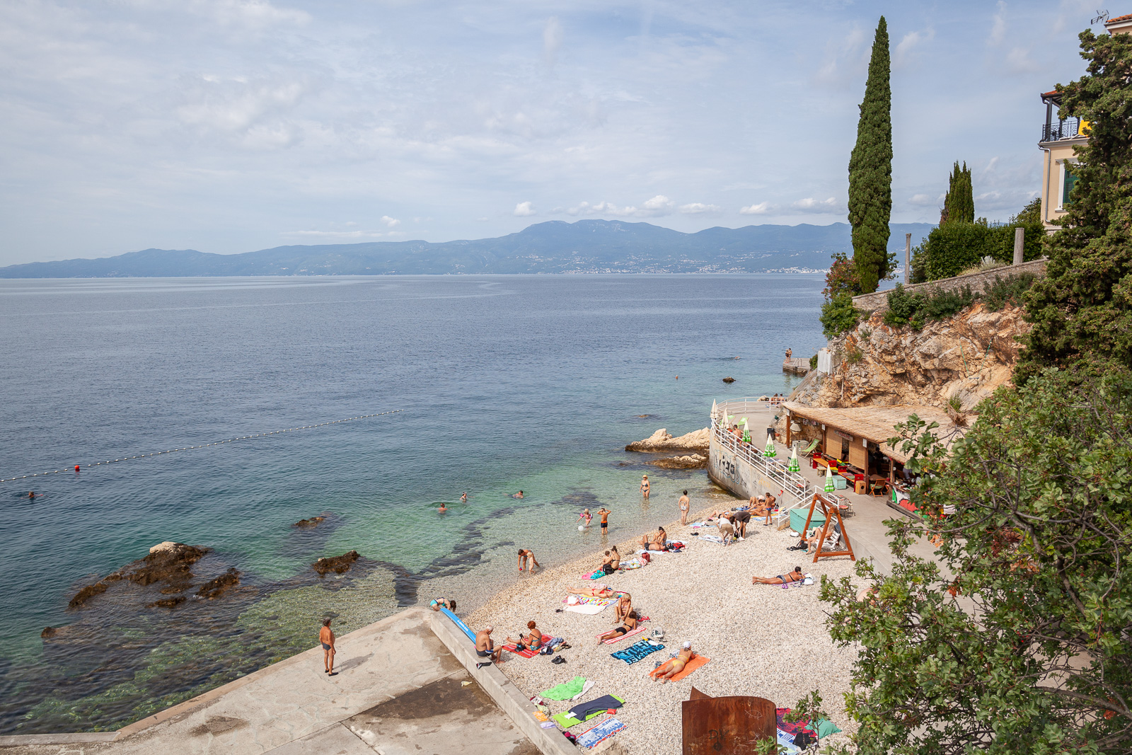 Plaža Grčevo Pećine ljeto 2021 1 Plaža Grčevo Pećine ljeto 2021 1