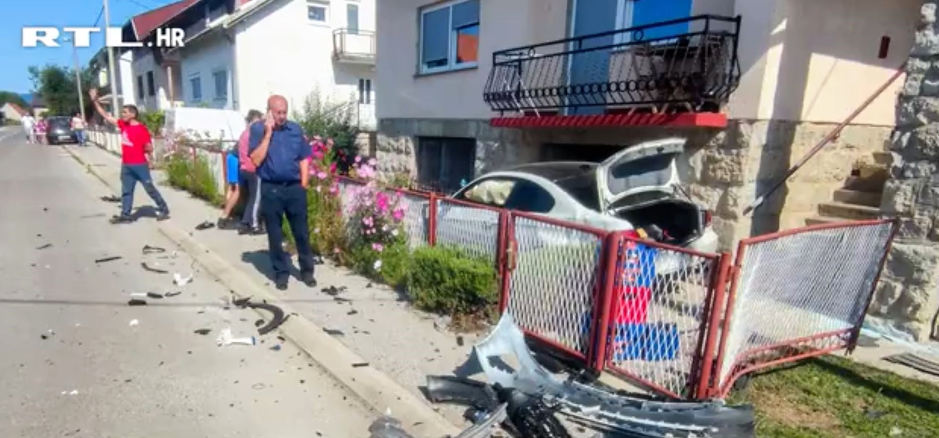 gospić auto dvorište rtl
