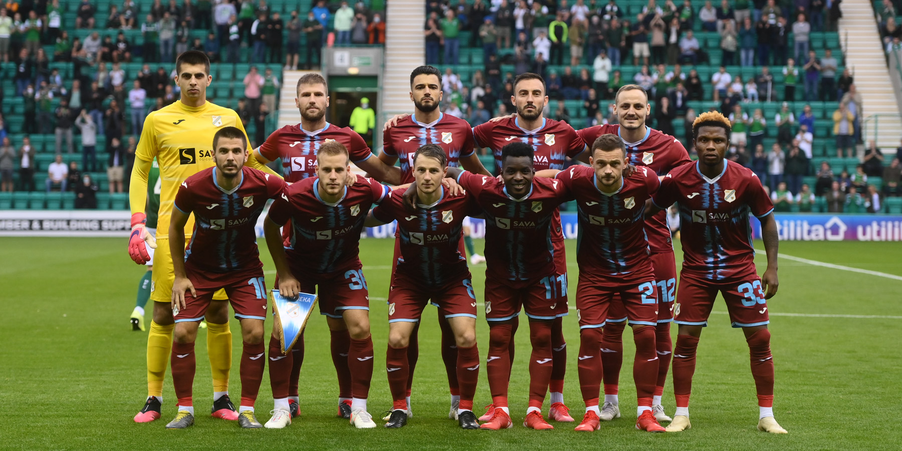 hibernian rijeka nk rijeka 1 hibernian rijeka nk rijeka 1