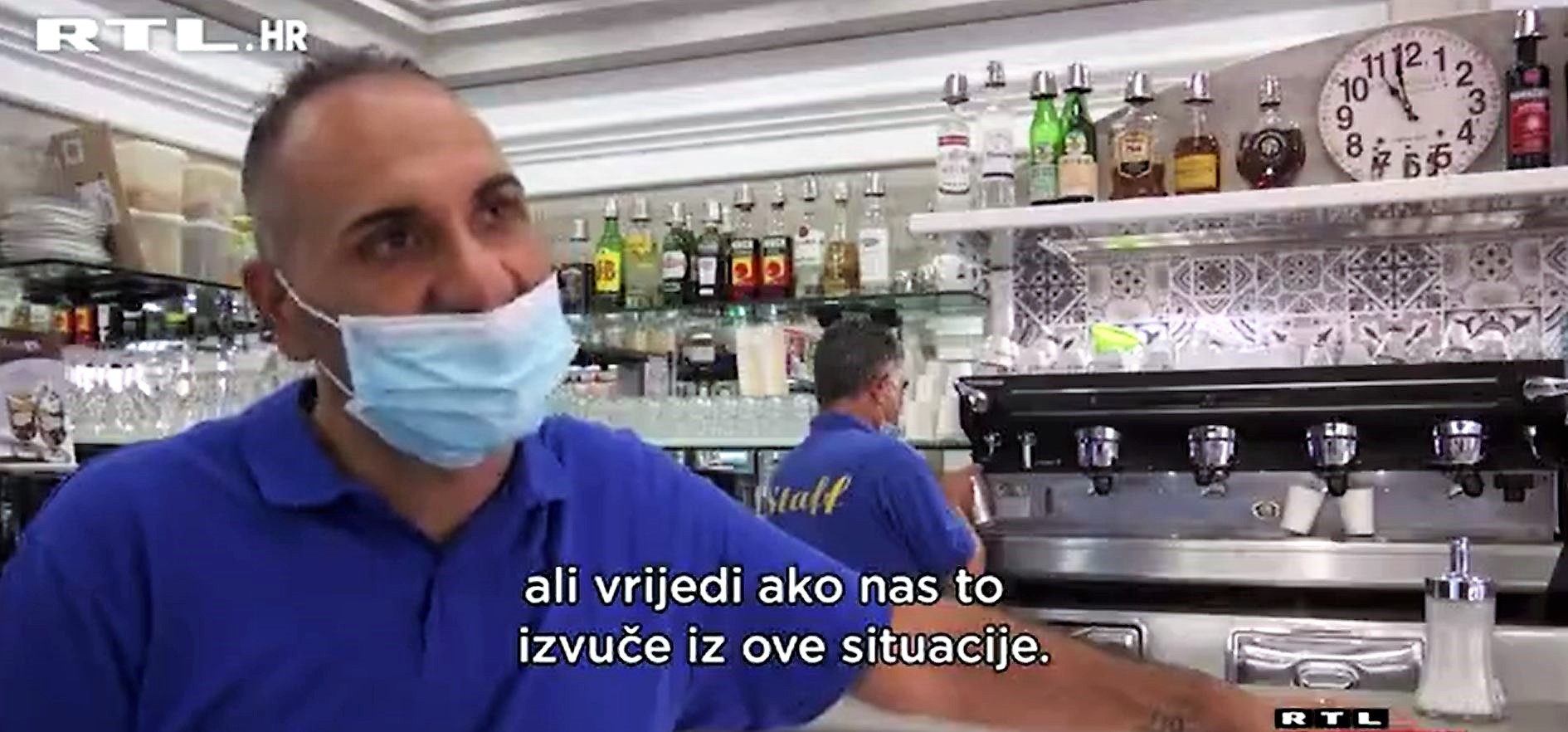 italija kafić korona ljeto 2021