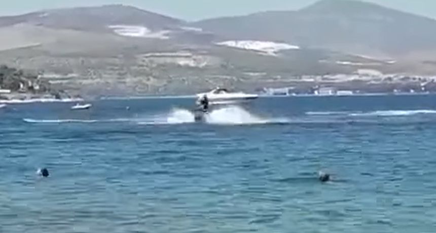 jet ski čiovo